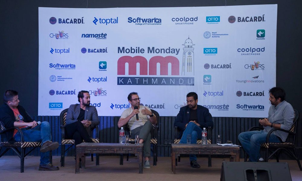 Panel Discussion – Mobile Monday Kathmandu 2017